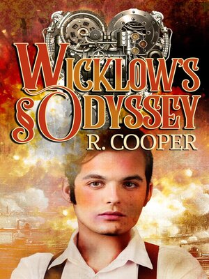cover image of Wicklow's Odyssey